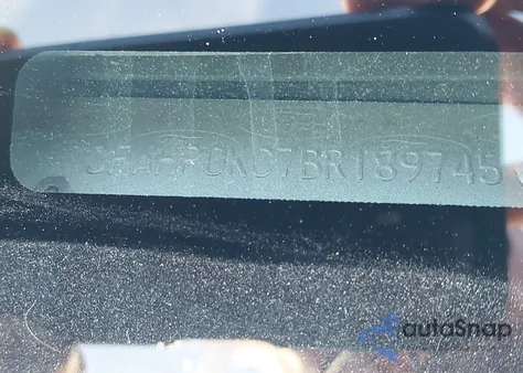 2011 Ford Fusion Sport из США, поврежденный, VIN 3FAHP0KC7BR189745